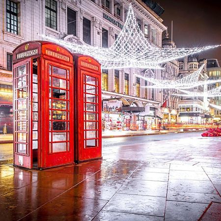 Chic Studio In Leicester Sqaure! Londra Exterior foto